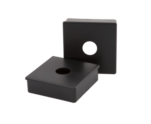 Bumper Plug 4" Pair - Young Farts RV Parts