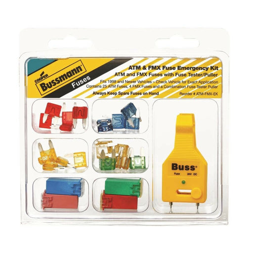 Bussman ATM - FMX - EK ATM & Fmx Emergency Kit - Young Farts RV Parts