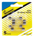 Bussman BP/AGC - 3 - RP AGC - 3 Fuses 5 - Pack - Young Farts RV Parts