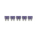 Bussman BP/ATC - 3 - RP ATC - 3 Violet Fuses 5 - Pack - Young Farts RV Parts