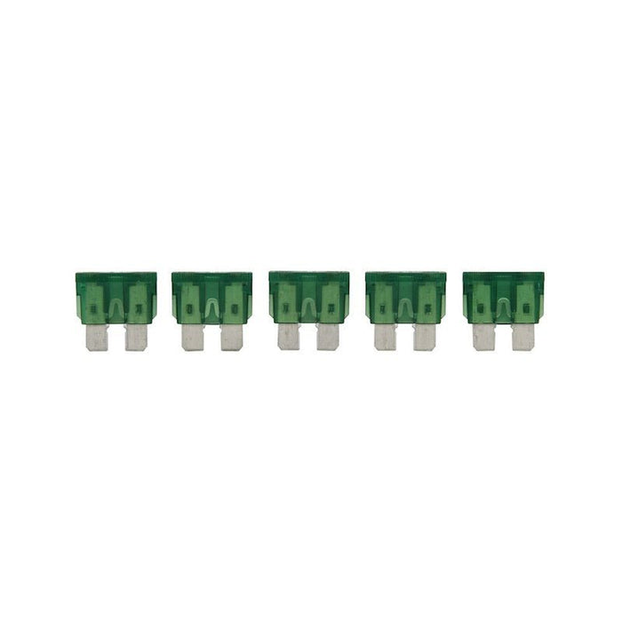 Bussman BP/ATC - 30 - RP ATC - 30 Fuses 5 - Pack - Young Farts RV Parts