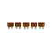 Bussman BP/ATC - 5 - RP ATC - 5 Fuses 5 - Pack - Young Farts RV Parts
