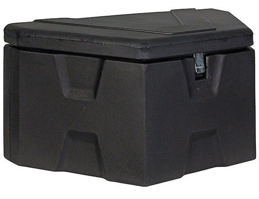 Buyers Products 1701680 Poly Trailer Tongue Tool Box - Young Farts RV Parts