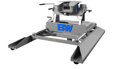 B&W Trailer Hitches RVK3405 - Companion, 5th Wheel Slider - Young Farts RV Parts