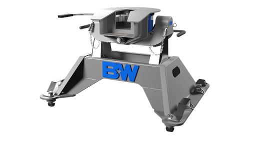 B&W Trailer Hitches RVK3705 OEM Companion Fifth Wheel Trailer Hitch - Young Farts RV Parts