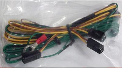 Recon Accessories 264156Y Cab Light Wiring Harness