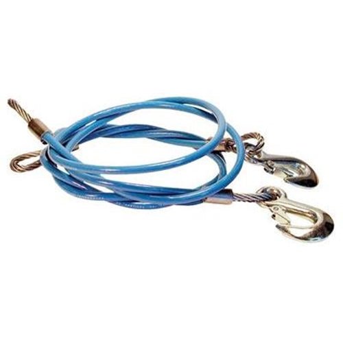 Cable 64" 6000Lb w/2 - Hooks - Young Farts RV Parts