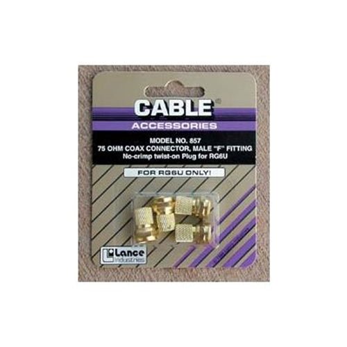 Cable Connectors - RG - 59 Cable - Young Farts RV Parts
