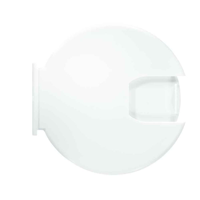 Cable Hatch Replacement Lid B110 Polar White - Young Farts RV Parts