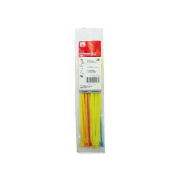 Cable Tie Florescent 20 Pk - Young Farts RV Parts