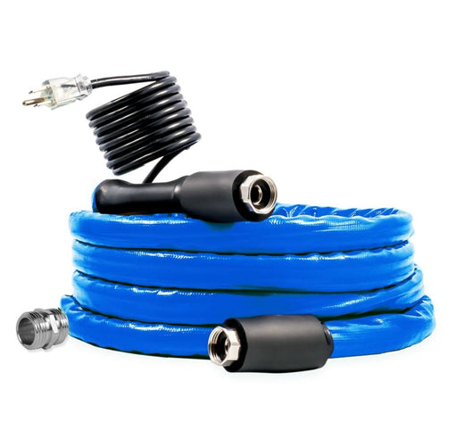 Camco 22924 Heated Fresh Water Hose, 50' - Young Farts RV Parts