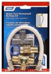 Camco 35983 Fresh Water By-Pass Valve