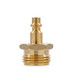 Camco 36143 Quick Connect Water System Winterizing Blow Out Plug - Young Farts RV Parts