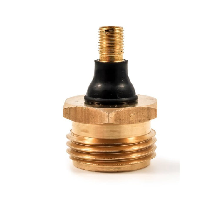 Camco 36153 Schrader Tire Valve Stem Connection Water System Blow Out Plug