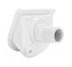 Camco 37221 Fresh Water Inlet, White - Young Farts RV Parts