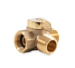 Camco 37463 3 - Way By - Pass Valve replacement - Repalcement Valve - Young Farts RV Parts
