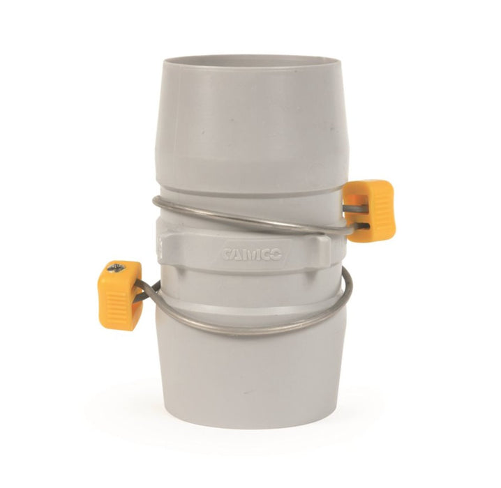 Camco 39163 Easy Slip RV Internal Hose Coupler