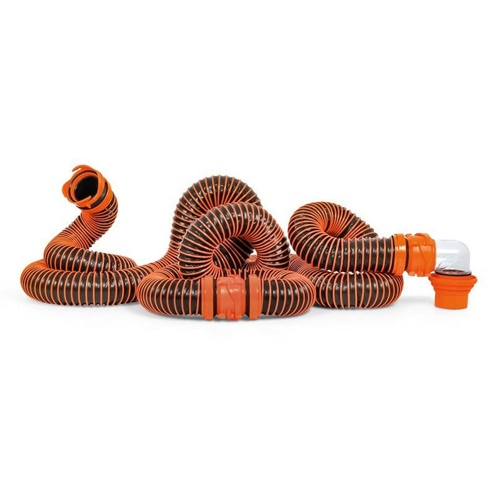 Camco 39867 20' Heavy Duty Sewer Hose
