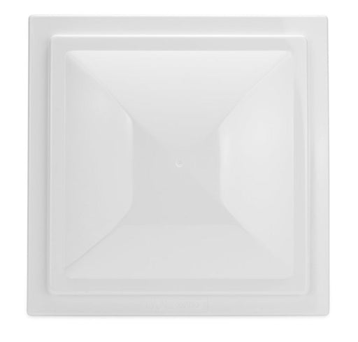 Camco 40162 Vent Lid, Elixir Vents Prior To 1994, White - Young Farts RV Parts