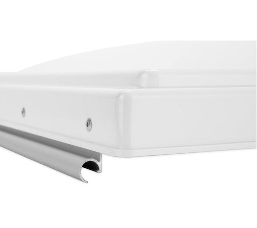 Camco 40162 Vent Lid, Elixir Vents Prior To 1994, White - Young Farts RV Parts