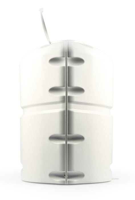 Camco 40564 Propane Tank Cover - White