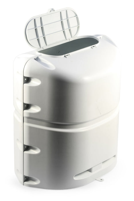 Camco 40564 Propane Tank Cover - White