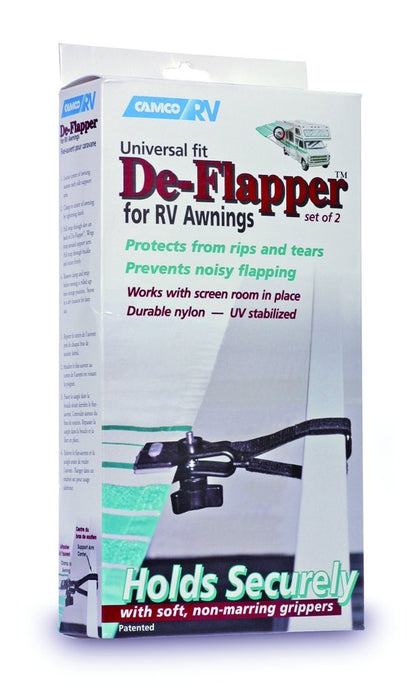 Camco 42061 - De-Flapper  - 2 pack