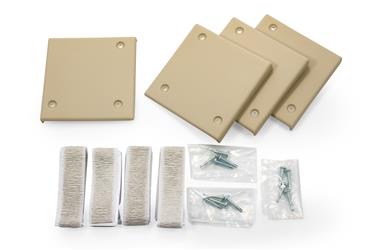 Camco 42217 Slide Out Corner Guard - Young Farts RV Parts