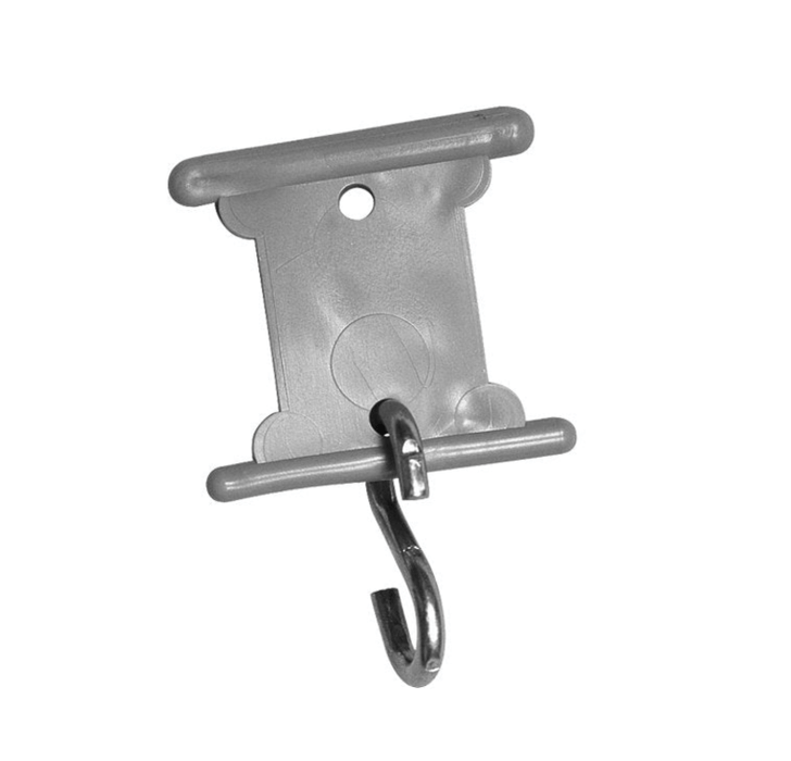 Camco 42693 - Fits All Party Light Holders  - Gray 7/Pack