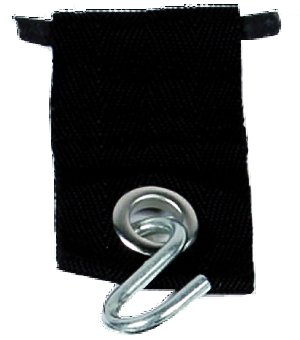 Camco 42733 - Fabric Party Light Holders - 7/pack