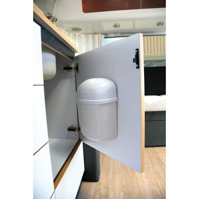 Camco 43961 Wall Mount Trash Can