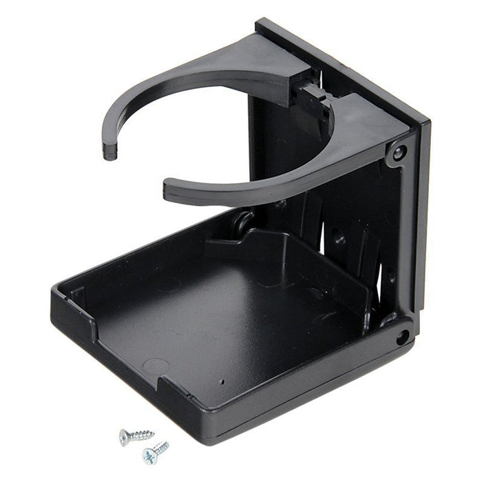 Camco 44044 Adjustable Drink Holder  - Black