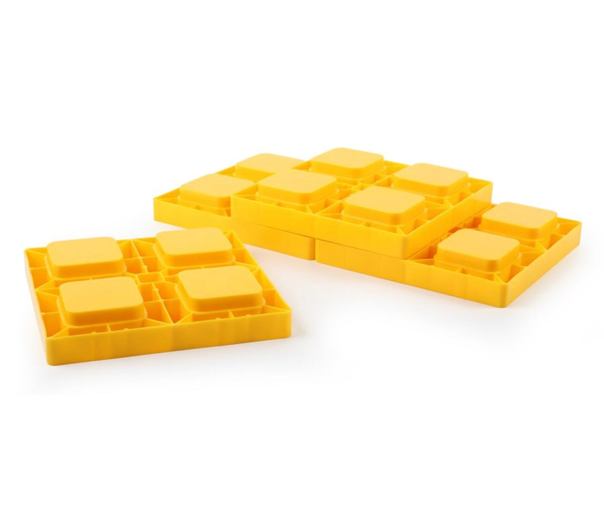 Buy Camco 44501 Heavy Duty Leveling Blocks (4 pack) Yellow|RV — RV Part ...