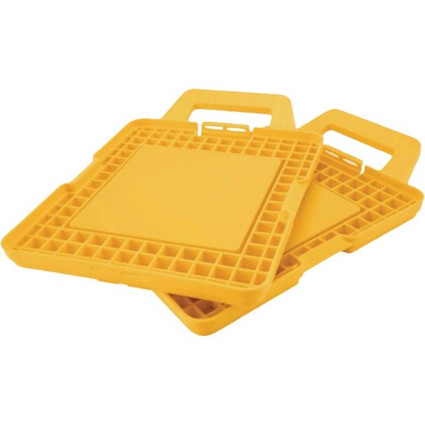 Camco 44540 Stabilizer Jack Pad, 2 pack