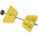 Camco 44652 - Small Wheel Stop - Young Farts RV Parts