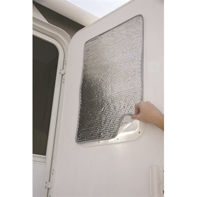 Camco 45167 Entry Door Window Shade