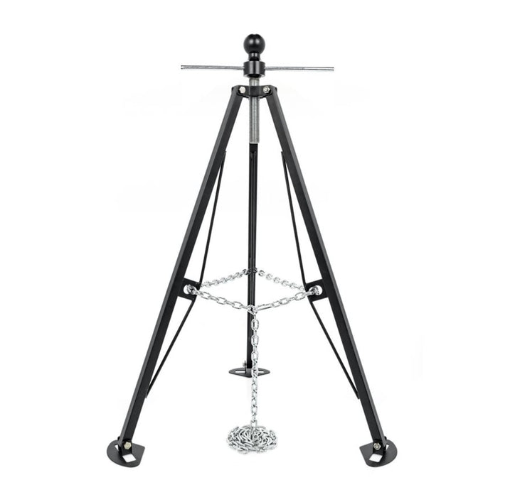 Camco 48850 Gooseneck Trailer Stabilizer Jack Stand - Young Farts RV Parts