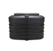Camco 50512 Dual Propane Tank Cover (30 Lbs) - Black - Young Farts RV Parts