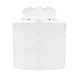 Camco 50513 Double Propane Tank Cover (30 lb. Tanks) - White - Young Farts RV Parts