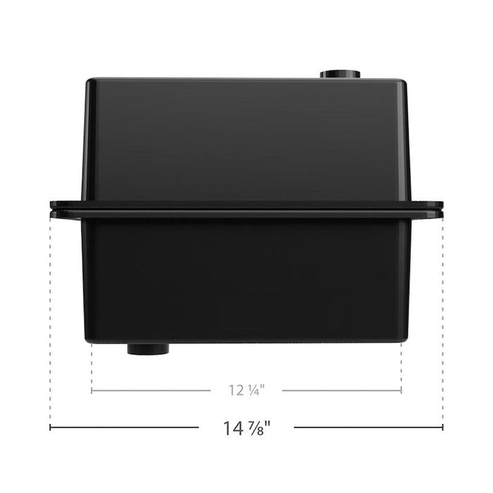 Camco 55371 Battery Box, With External Vent