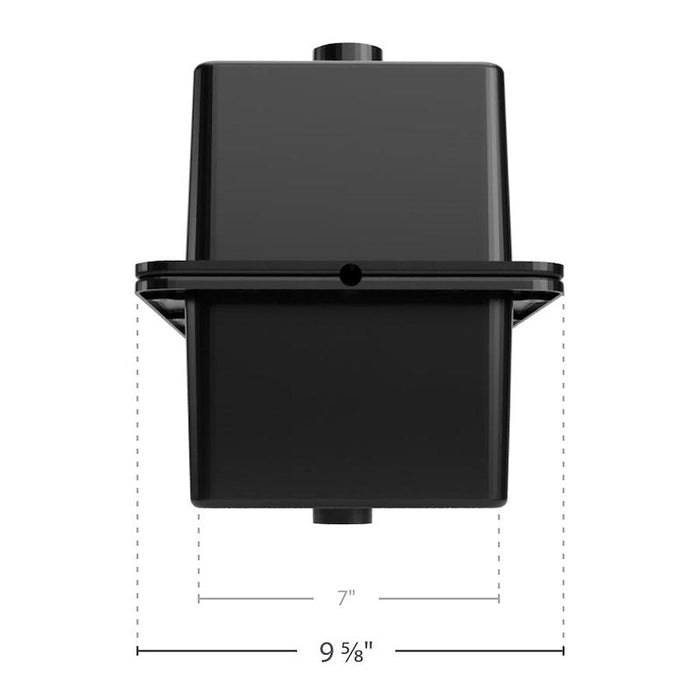 Camco 55371 Battery Box, With External Vent
