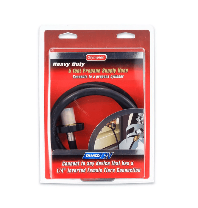 Camco 59033 Propane Feed Hose - 5'