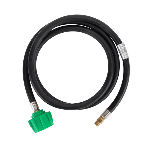 Camco 59193 Pigtail Propane Hose Connector - 60" - Young Farts RV Parts