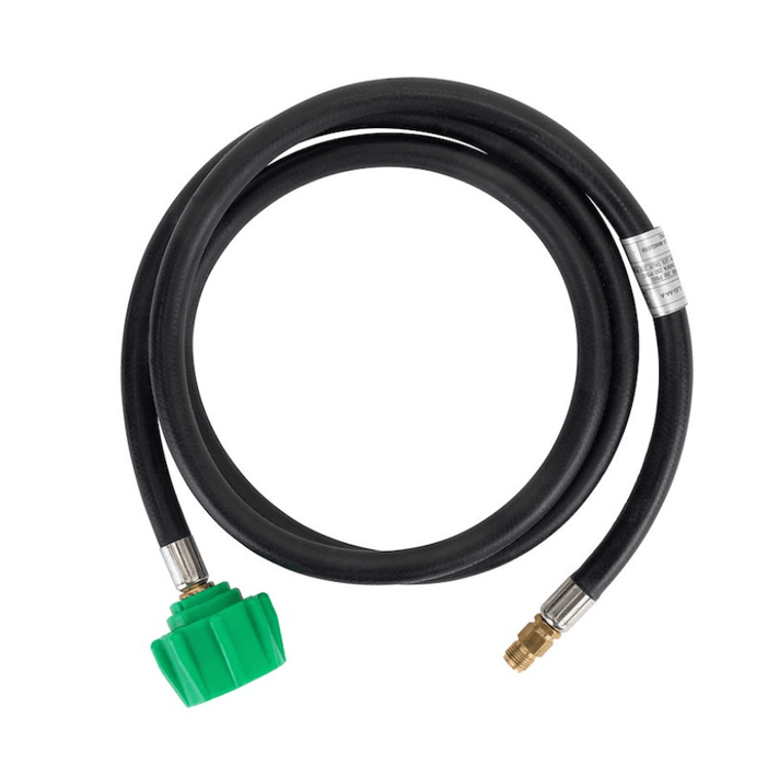 Camco 59193 Pigtail Propane Hose Connector - 60" - Young Farts RV Parts