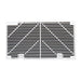 CAMCO Air Conditioner Ceiling Assembly Grille - 40409 - Young Farts RV Parts