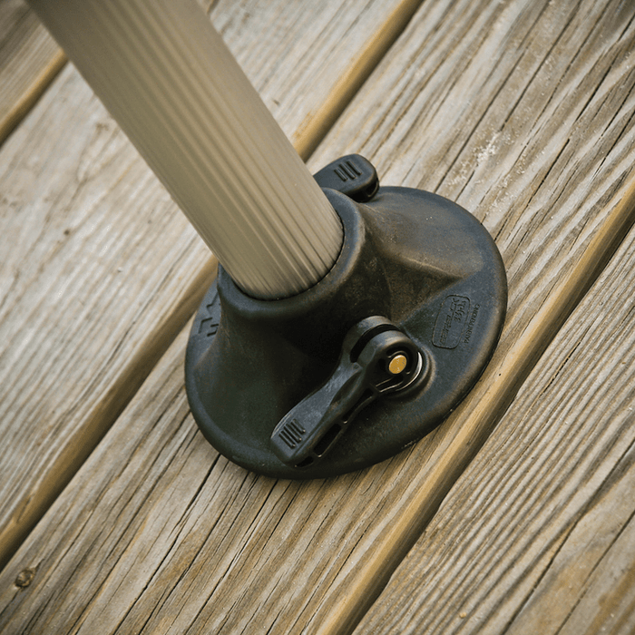 Camco Marine 58184 Kuuma Barbeque Grill Mount