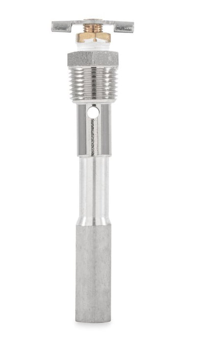 Camco Water Heater 4-1/2" Anode Rod for Atwood - with Drain - 11533