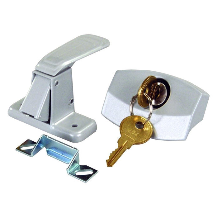 JR Products Camper Door Latch - 10805