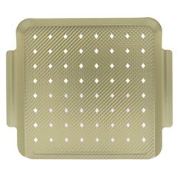 Campfire Grill Basket Mr. Bar-B-Que 06782YVG - Young Farts RV Parts