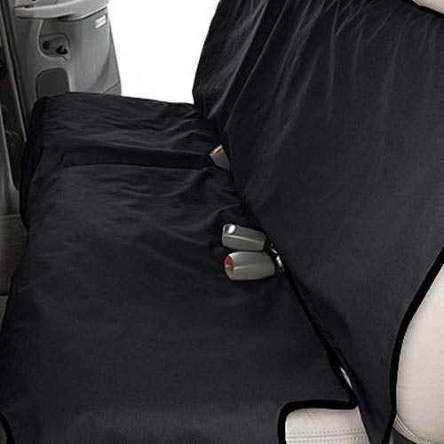 CANINE COVERS ECONO REAR SEAT PROTE - Young Farts RV Parts